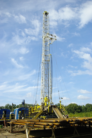 gas extraction