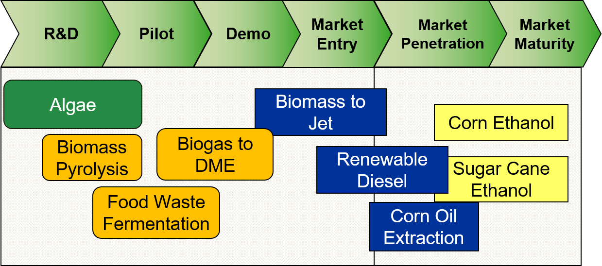 Business Strategy For Fuel Technologies - Life Cycle Associates, LLC