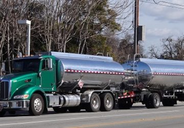 Fuel Truck